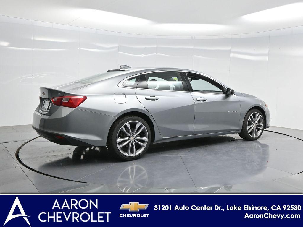 new 2023 Chevrolet Malibu car, priced at $15,488