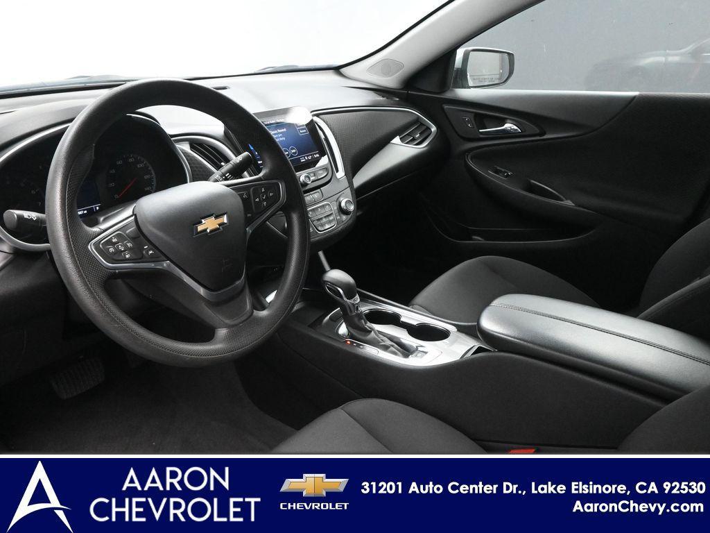 new 2023 Chevrolet Malibu car, priced at $15,488