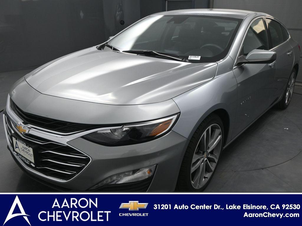 new 2023 Chevrolet Malibu car, priced at $15,488