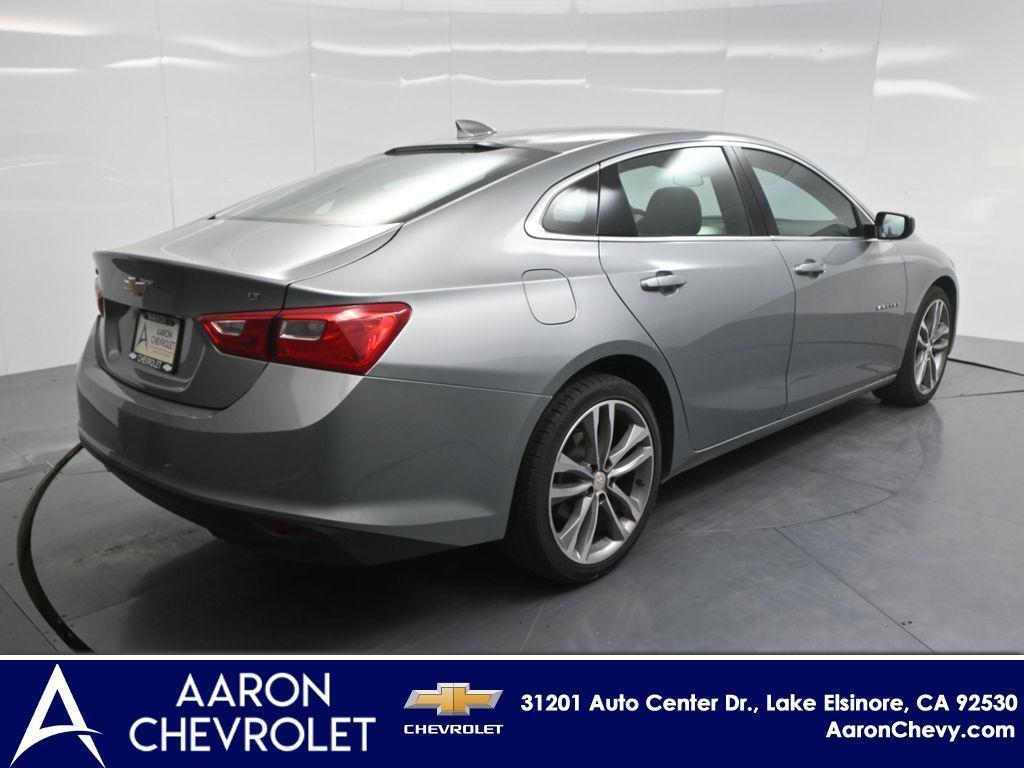 new 2023 Chevrolet Malibu car, priced at $15,488