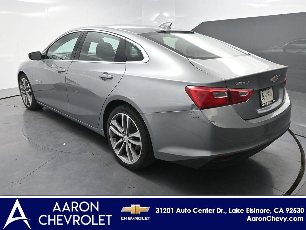 new 2023 Chevrolet Malibu car, priced at $15,488