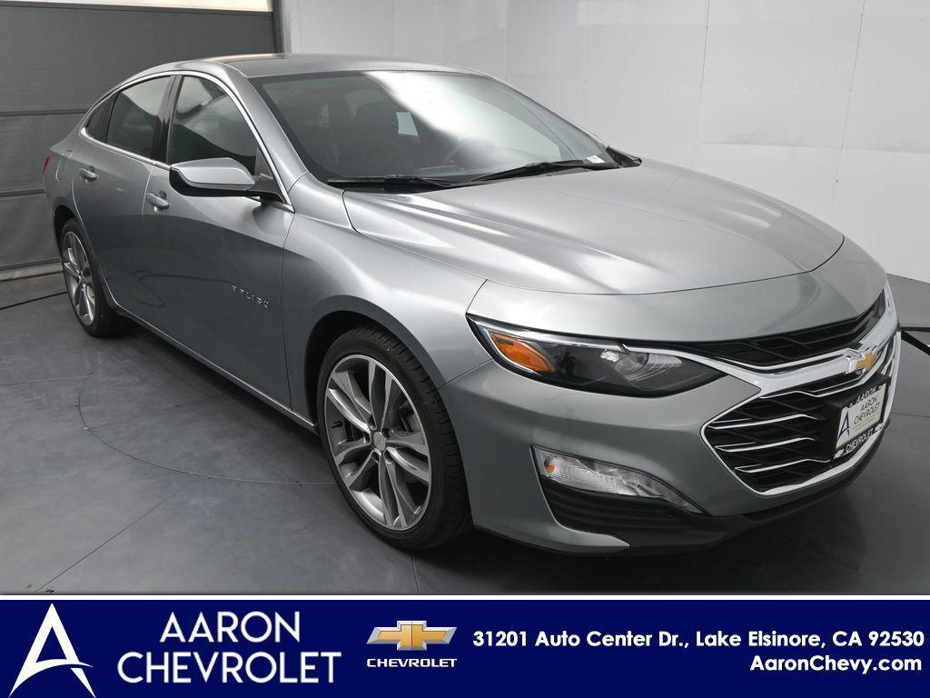 new 2023 Chevrolet Malibu car, priced at $15,488