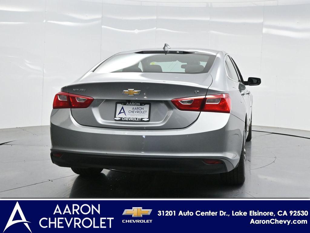 new 2023 Chevrolet Malibu car, priced at $15,488