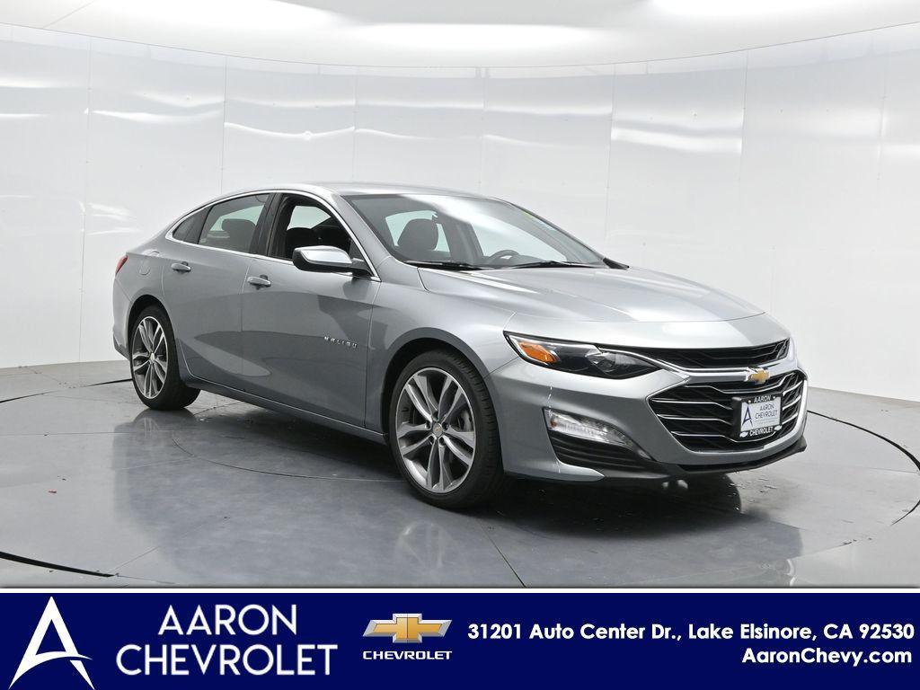 new 2023 Chevrolet Malibu car