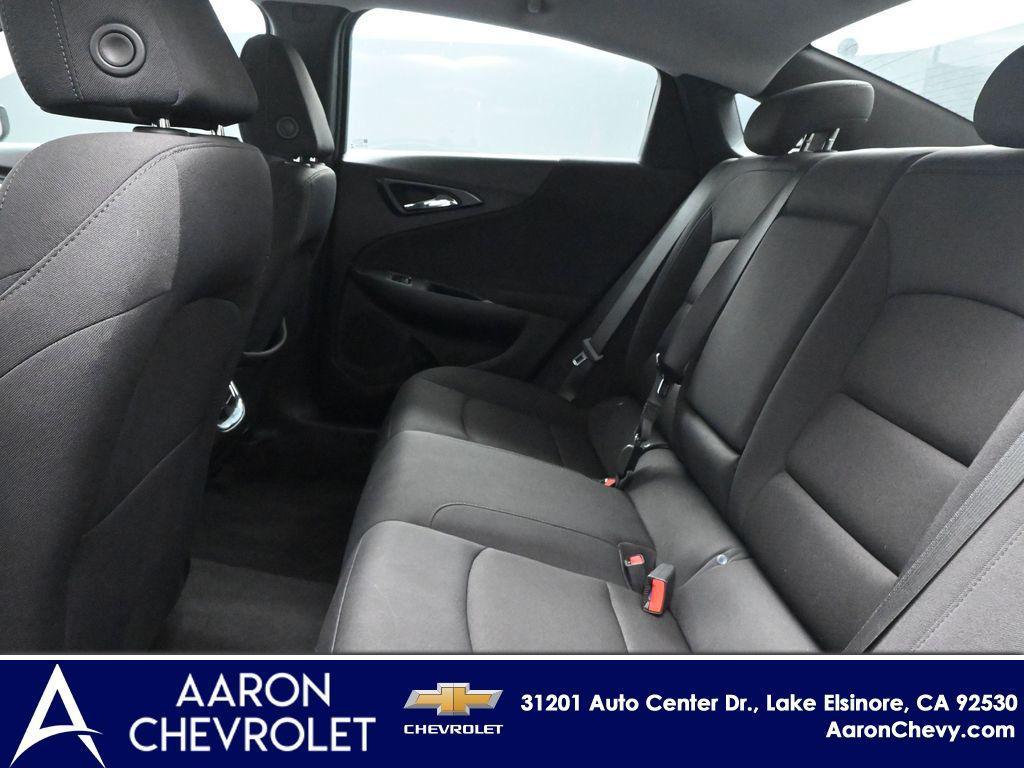 new 2023 Chevrolet Malibu car, priced at $15,488
