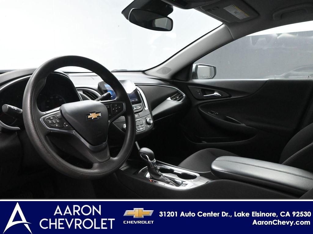 new 2023 Chevrolet Malibu car, priced at $15,488