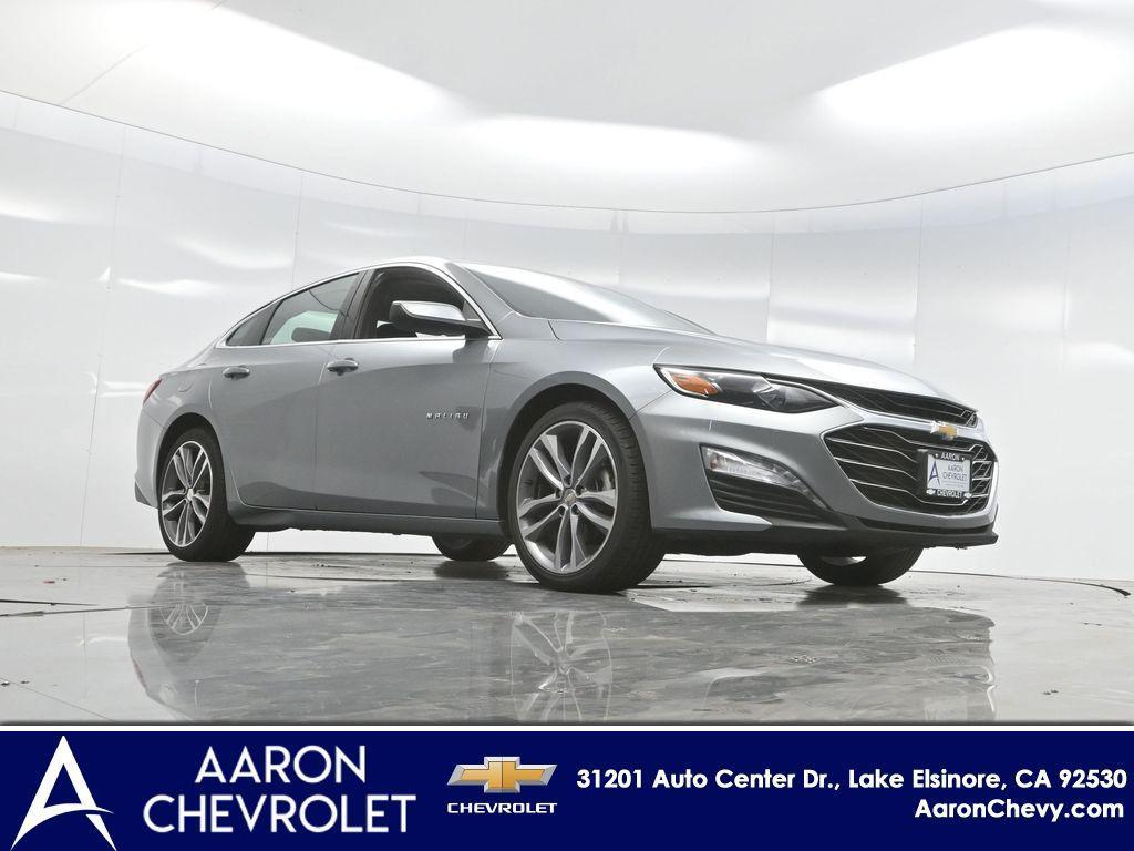 new 2023 Chevrolet Malibu car