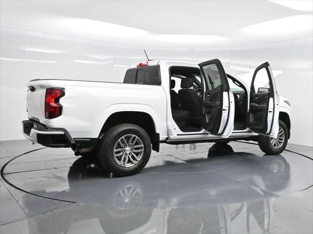 used 2023 Chevrolet Colorado car, priced at $30,918