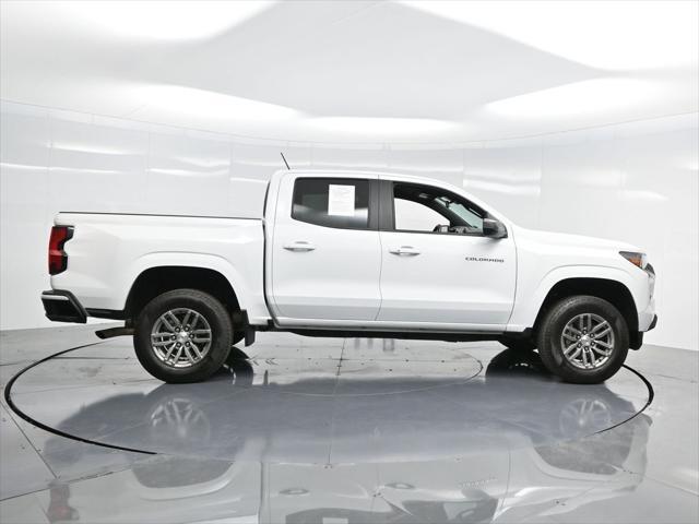 used 2023 Chevrolet Colorado car, priced at $30,918