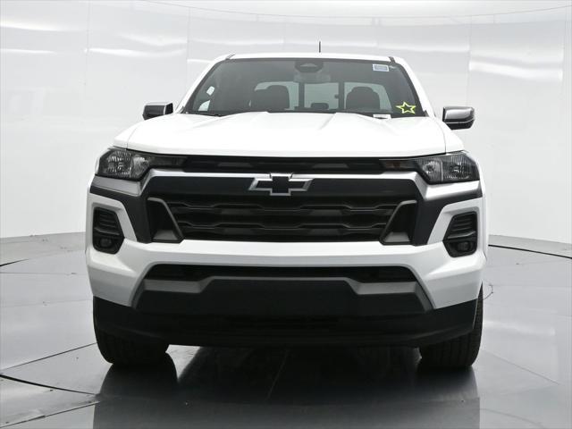 used 2023 Chevrolet Colorado car, priced at $30,918