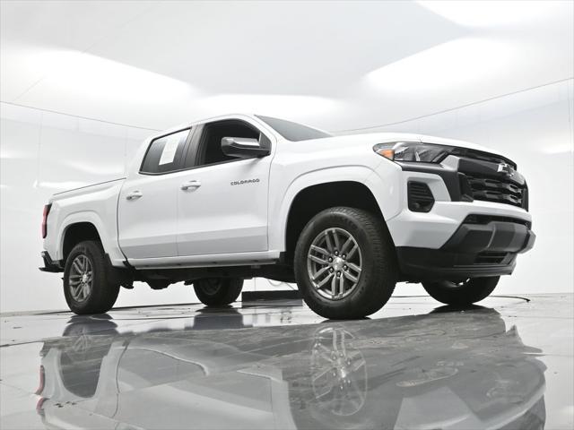 used 2023 Chevrolet Colorado car, priced at $30,918