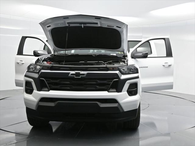 used 2023 Chevrolet Colorado car, priced at $30,918