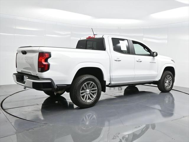 used 2023 Chevrolet Colorado car, priced at $30,918