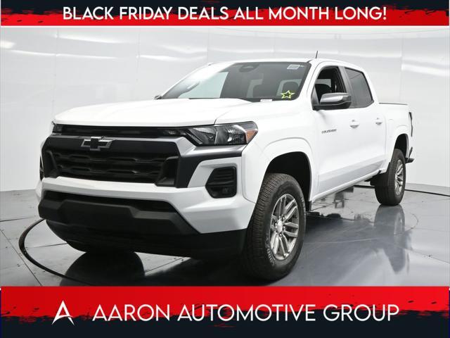 used 2023 Chevrolet Colorado car, priced at $29,823