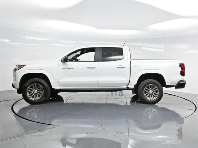 used 2023 Chevrolet Colorado car, priced at $30,918