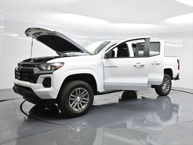 used 2023 Chevrolet Colorado car, priced at $30,918