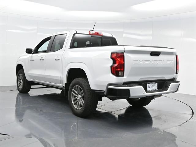 used 2023 Chevrolet Colorado car, priced at $30,918