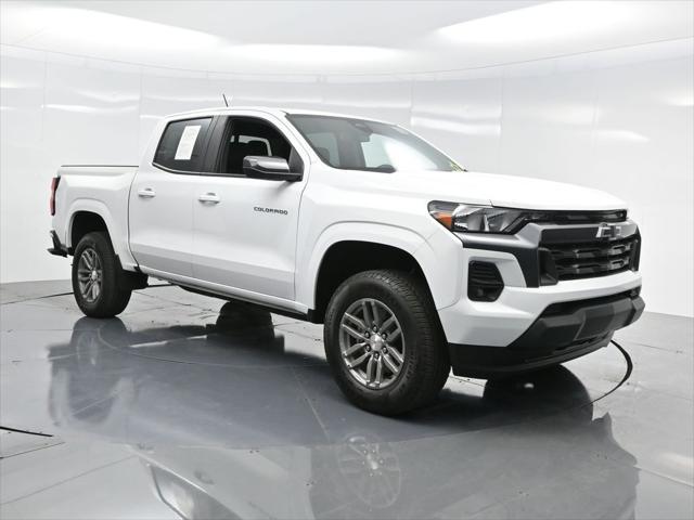 used 2023 Chevrolet Colorado car, priced at $30,918