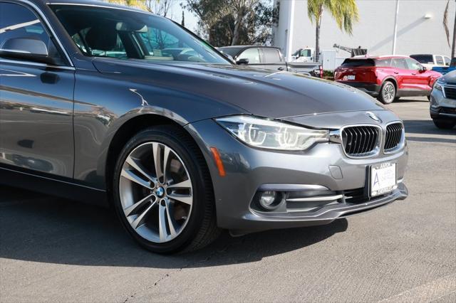 used 2018 BMW 328d car, priced at $19,319