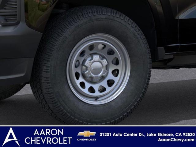 new 2025 Chevrolet Colorado car, priced at $34,690