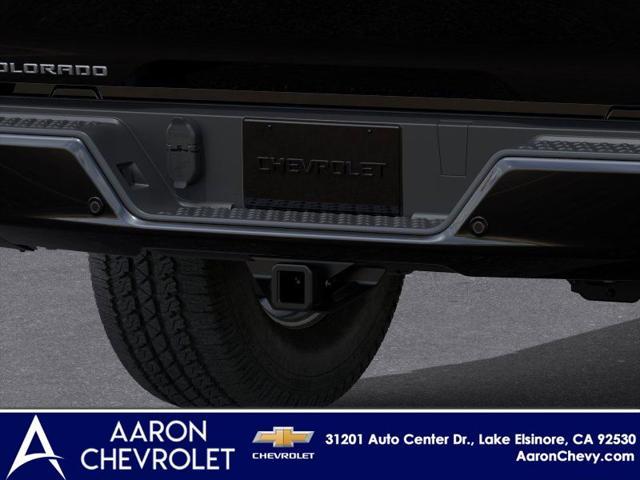 new 2025 Chevrolet Colorado car, priced at $34,690