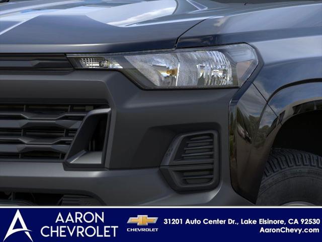 new 2025 Chevrolet Colorado car, priced at $34,690