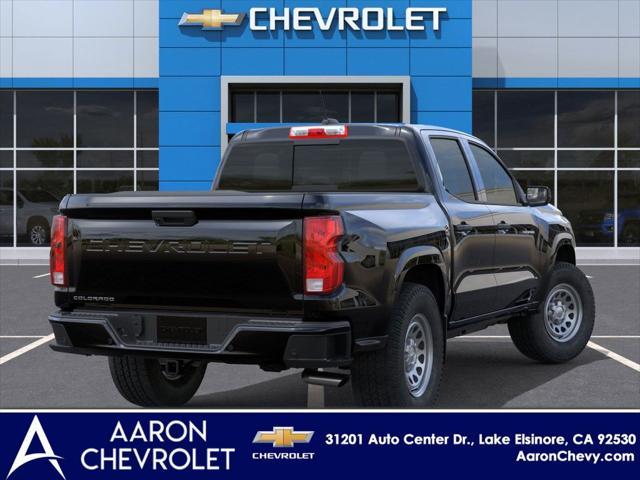 new 2025 Chevrolet Colorado car, priced at $34,690