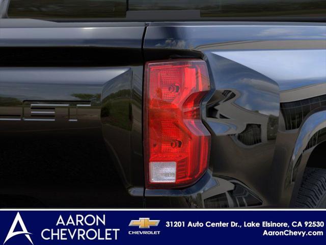 new 2025 Chevrolet Colorado car, priced at $34,690