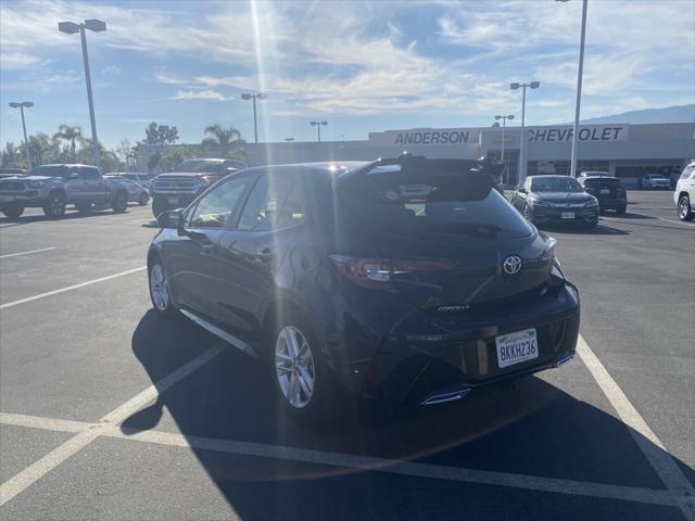 used 2019 Toyota Corolla car, priced at $19,790