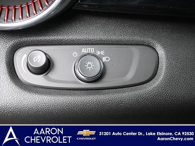 new 2025 Chevrolet Trax car, priced at $26,590