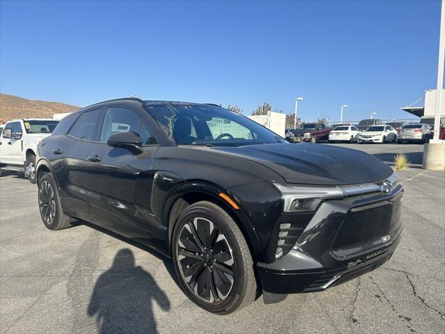 used 2024 Chevrolet Blazer EV car, priced at $41,559