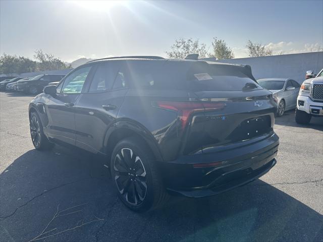 used 2024 Chevrolet Blazer EV car, priced at $41,559