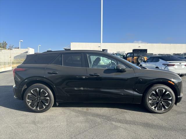 used 2024 Chevrolet Blazer EV car, priced at $41,559