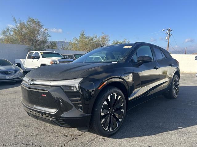 used 2024 Chevrolet Blazer EV car, priced at $37,858