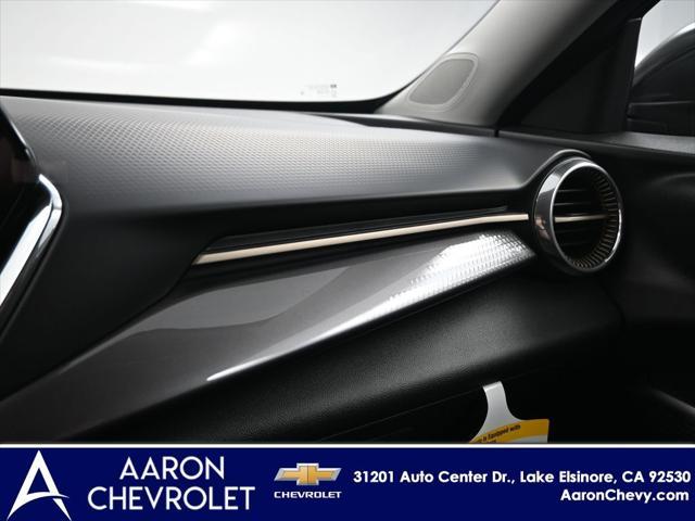 new 2025 Chevrolet Trax car, priced at $27,289