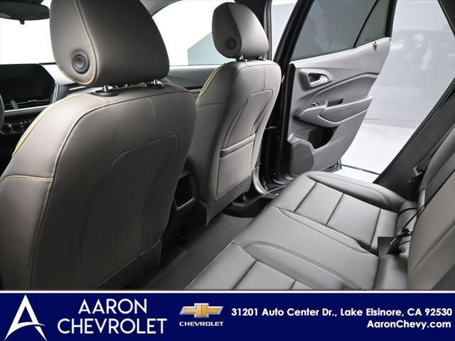 new 2025 Chevrolet Trax car, priced at $27,289