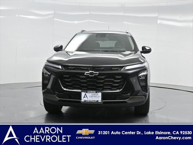 new 2025 Chevrolet Trax car, priced at $27,289