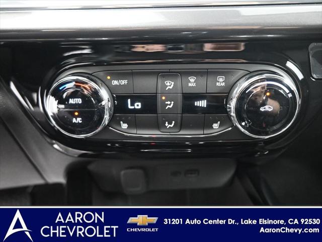 new 2025 Chevrolet Trax car, priced at $27,289