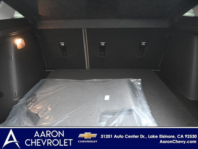 new 2025 Chevrolet Trax car, priced at $27,289