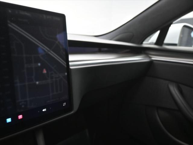 used 2021 Tesla Model S car, priced at $46,999