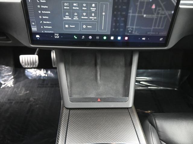 used 2021 Tesla Model S car, priced at $46,999