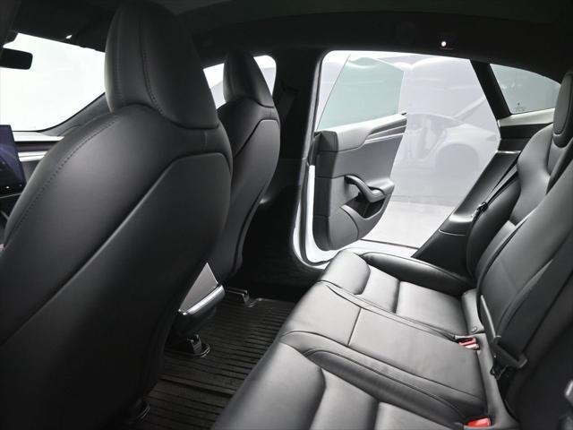 used 2021 Tesla Model S car, priced at $46,999