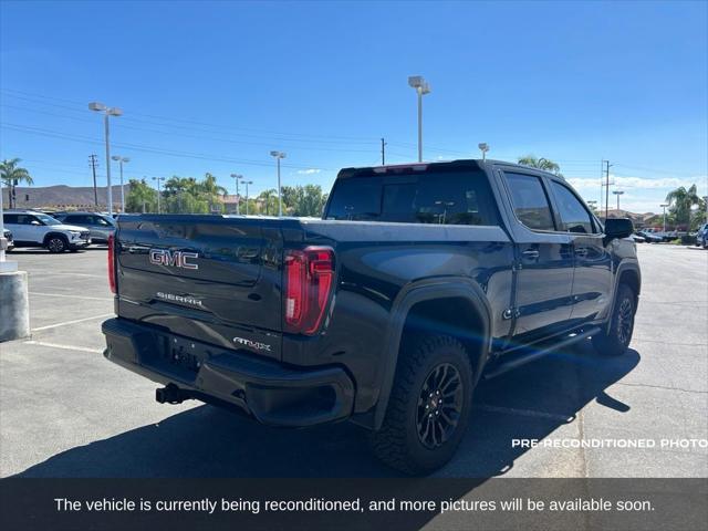 used 2022 GMC Sierra 1500 car, priced at $54,673