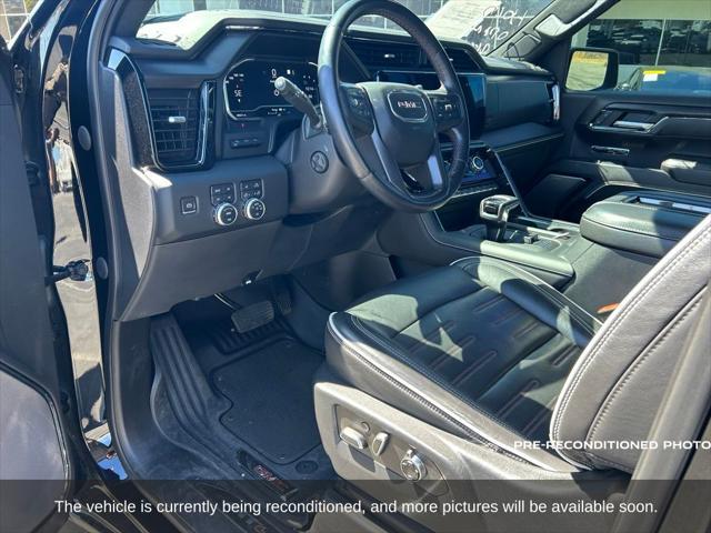 used 2022 GMC Sierra 1500 car, priced at $54,673