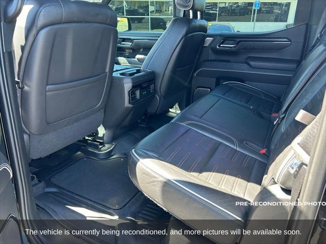 used 2022 GMC Sierra 1500 car, priced at $54,673