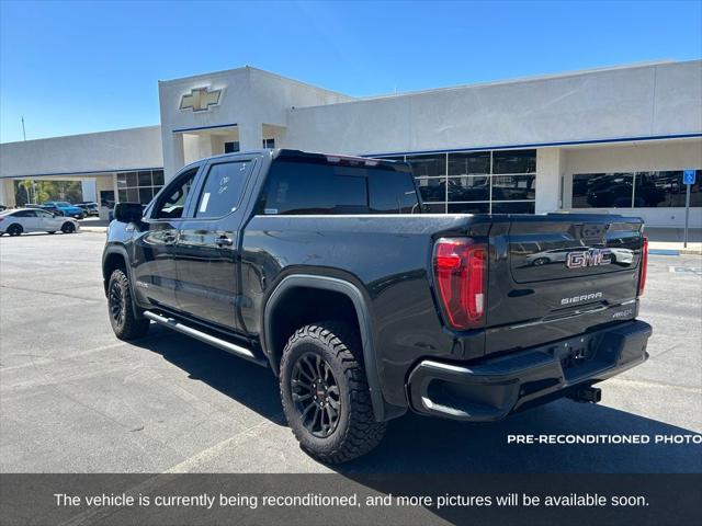 used 2022 GMC Sierra 1500 car, priced at $54,673
