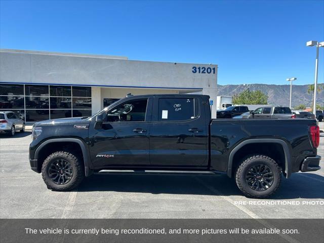 used 2022 GMC Sierra 1500 car, priced at $54,673