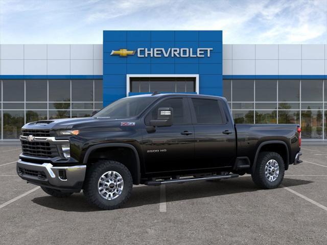 new 2024 Chevrolet Silverado 2500 car, priced at $69,385