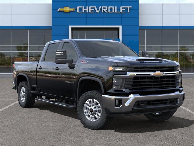 new 2024 Chevrolet Silverado 2500 car, priced at $69,385