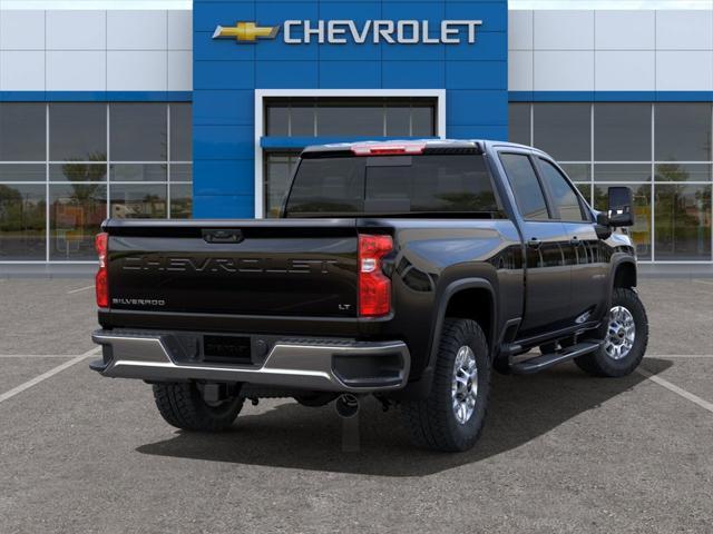 new 2024 Chevrolet Silverado 2500 car, priced at $69,385